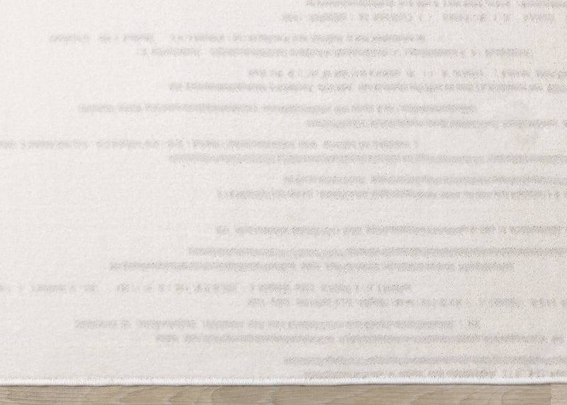 Hudson Modern Lines Area Rug - 5'3\" x 7'7\"