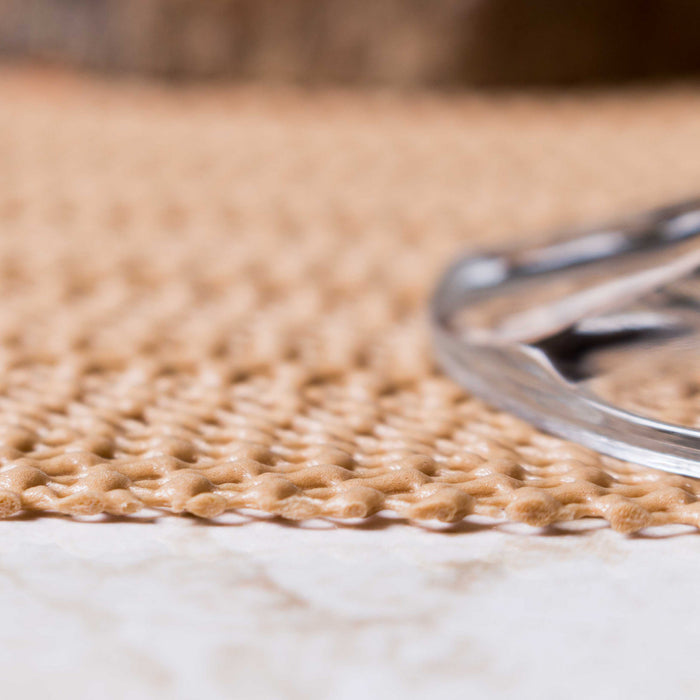 Indoor Stop Area Rug Pad - 6' x 9'