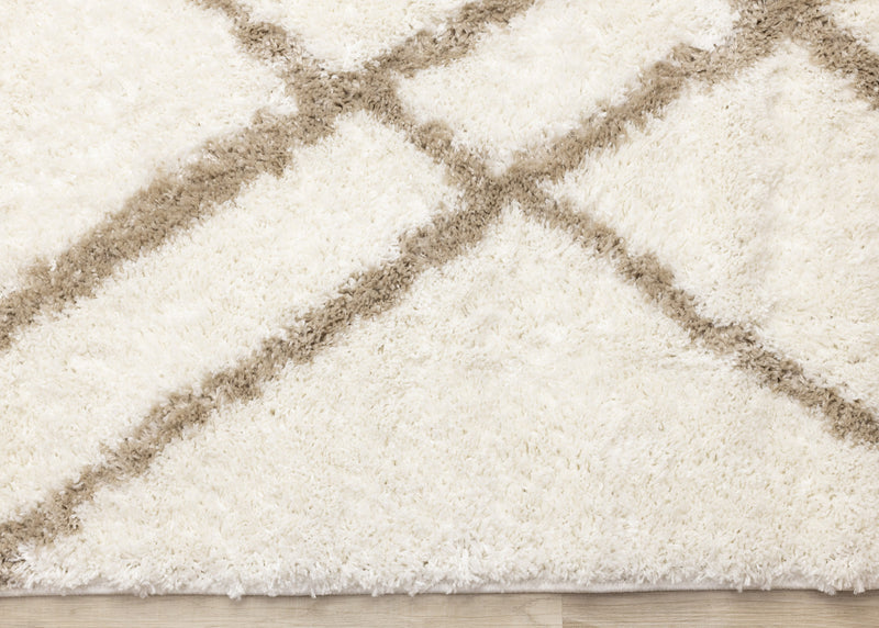 Taylor Soft Shag Area Rug - 7'10\" x 10'6\"