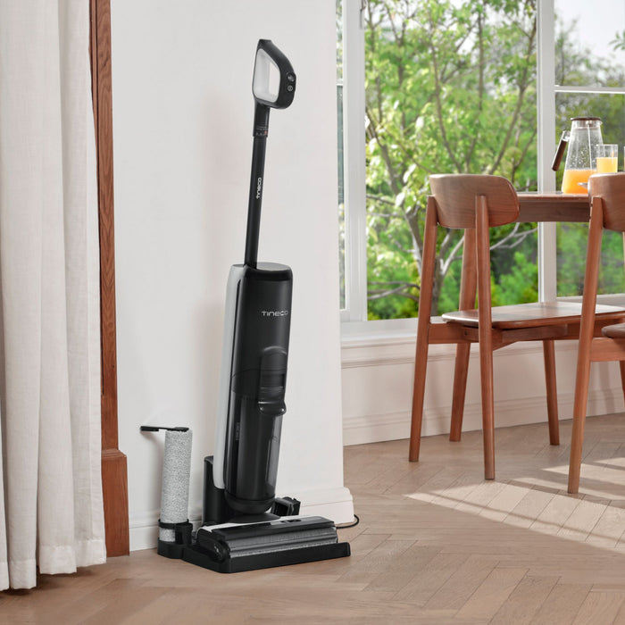 Tineco 6 Series Cordless Stick Vacuum Floor Washer with Flash Dry and Mop - FW144100US