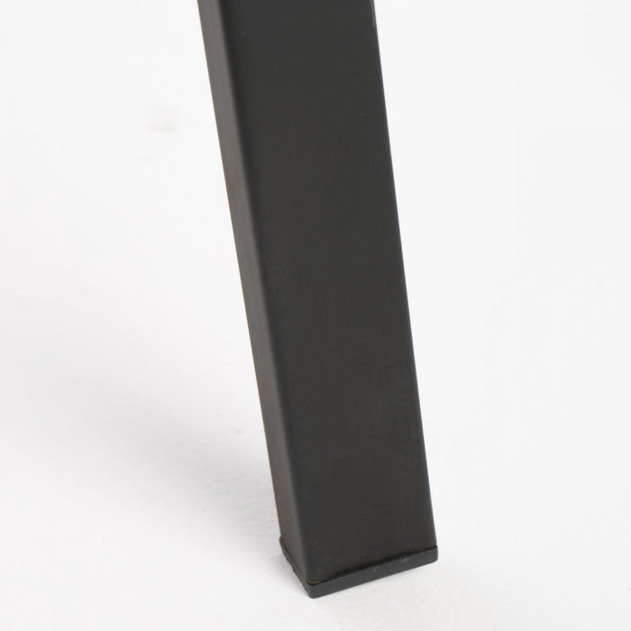 Larry Swivel Barstool Set Of 2 With 360° rotating Seat - Antique Natural