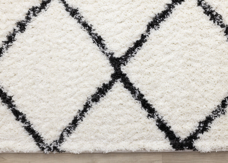 Taylor Trellis Indoor Area Rug - 5'3\" x 7'7\"