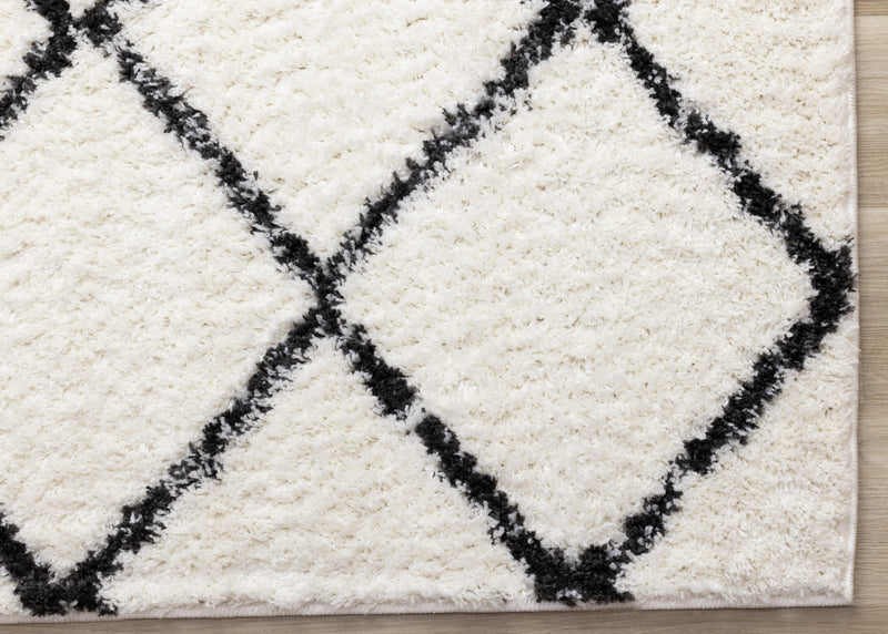 Taylor Trellis Indoor Area Rug - 5'3\" x 7'7\"