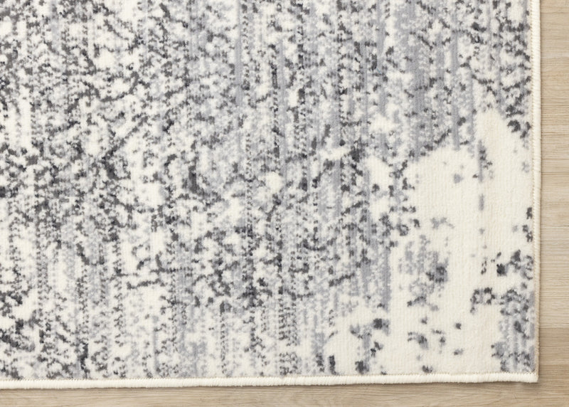 Florence Elegant Damask Indoor Area Rug - 4'7\" x 6'7\"