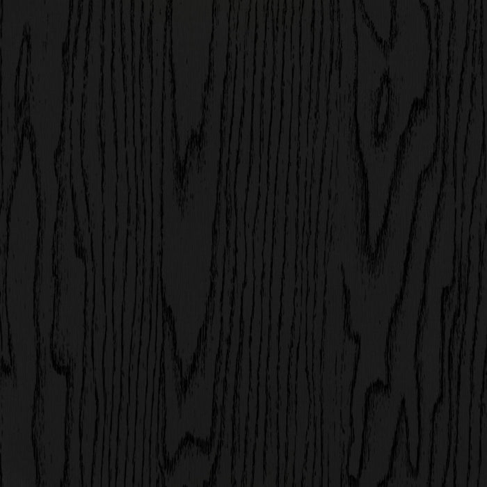 Nordika Slim 72\" Wall-Mounted TV Stand with 2 Storage Cabinets - Black