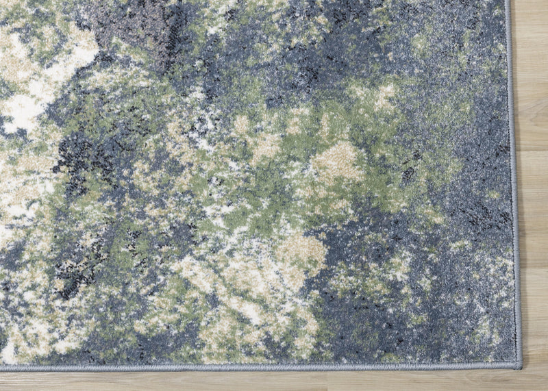 Dayton Distressed Area Rug - 7'10\" x 10'6\"