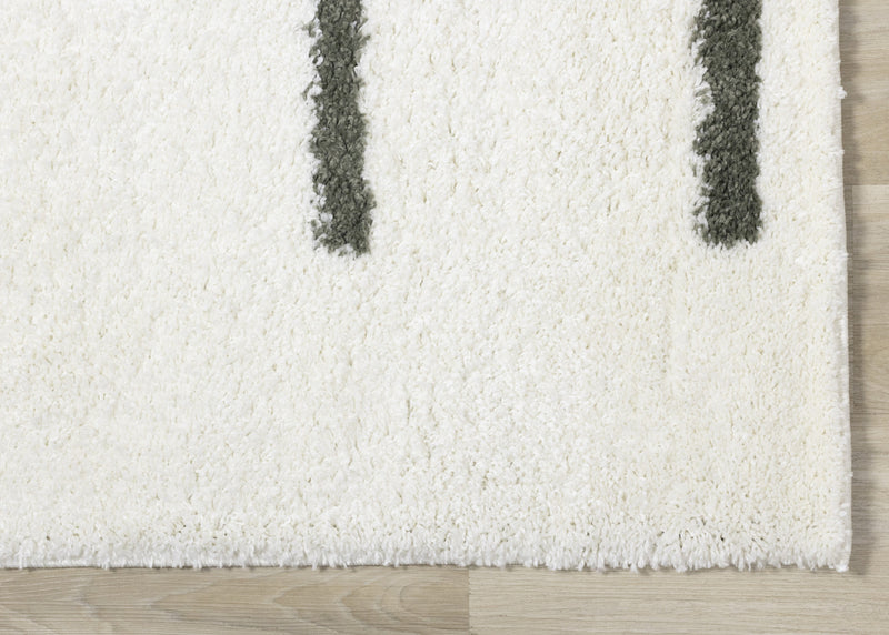 Taylor Lines Soft Area Rug - 6'7\" x 9'6\"