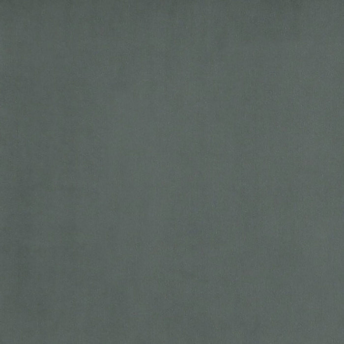 Manhattan Comfort Paramount Polished Brass Velvet Accent Armchair - Warm Grey