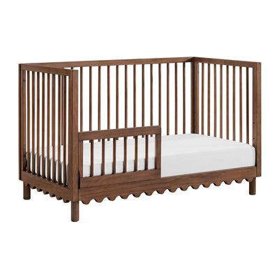 Aubrey Convertible Crib/Toddler Bed Pkg - Brown | Ensemble de lit de bébé convertible en lit de bambin Aubrey - brun