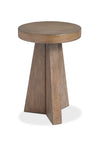 Buckley 16\" Accent Table - Spiced Brown