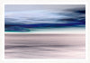 Sea II Framed Artwork Raised Under Glass With Mat - 26\" x 38\"