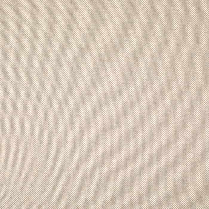 LumiSource Pebble Beige Fabric Mid-Century Modern Counter-Height Stool - Set of 2