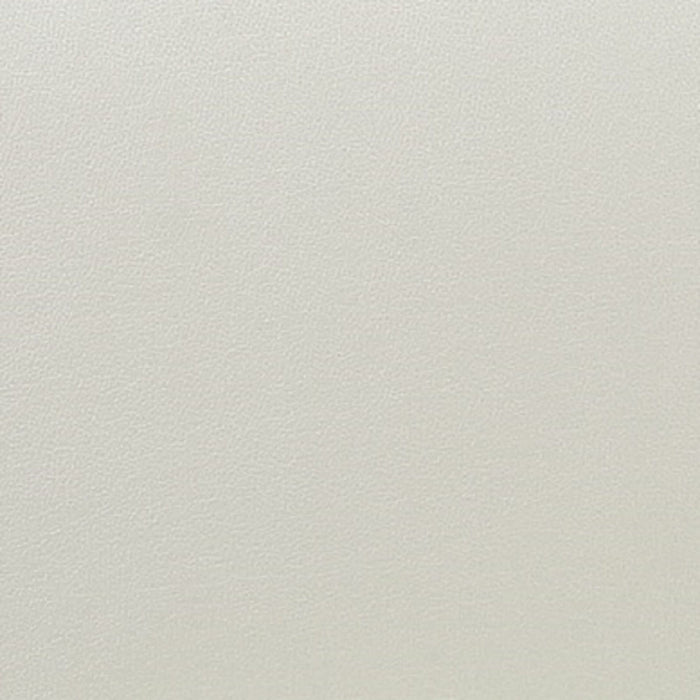 Manhattan Comfort Element 37.2\" Polished Chrome Stainless Steel Counter Height Barstool - Pearl White