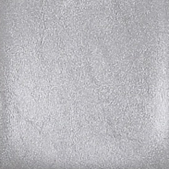 Manhattan Comfort Set of 2 Fifth Avenue Faux Leather Dining Chairs - Silver & Walnut