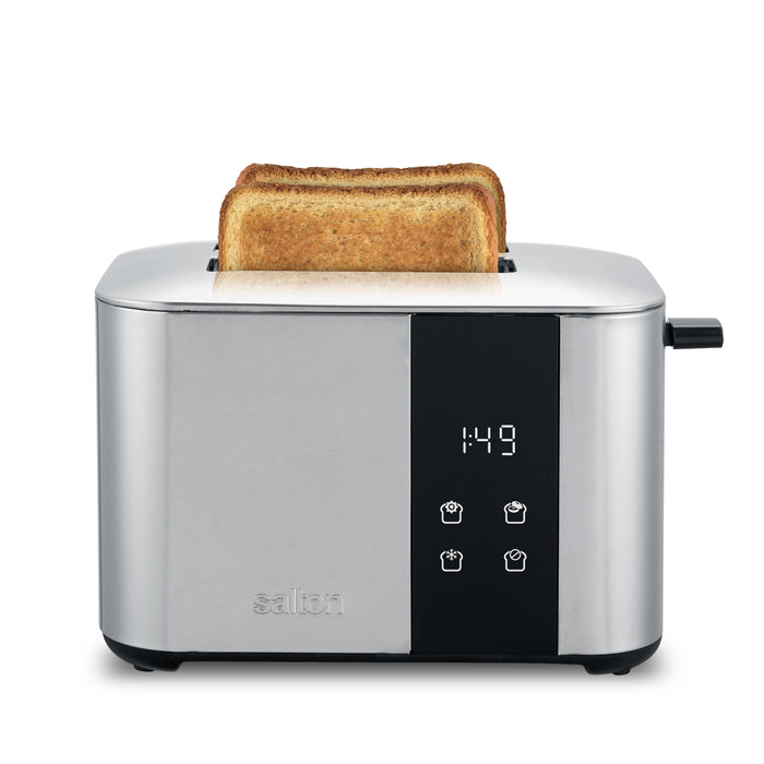 Salton Countdown 2-Slice Digital Toaster - ET2137