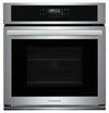 Frigidaire 27'' Electric Single Wall Oven – Stainless Steel - FCWS2730AS