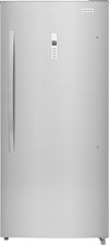 Frigidaire 21 Cu. Ft. Garage Ready Upright Freezer - Fingerprint-Resistant Stainless Steel Look - FFUV2136AV