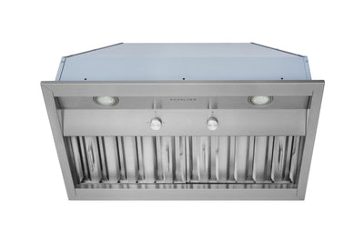 Hauslane Pro-Style 42" IN-R200 Built-In Range Hood - IN-R200SS-42|Hotte de cuisinière encastrée de style professionnel Hauslane IN-R200 de 42 po - IN-R200SS-42