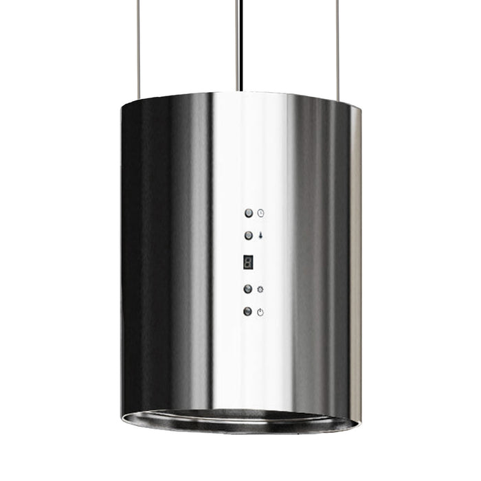 Victory Ductless Range Hood Island Mount - Jupiter