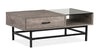 Matthew 48\" Lift-Top Coffee Table with Storage - Multicolour