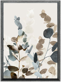 Decorated I Framed Stucco Finish - 25.5