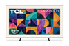 TCL 85\" A400 Pro Series QLED 4K UHD HDR Smart Frame Fire TV (85A400PRO) - 2026 Model