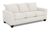 Made in Canada Customizable Sofa Lab Arc 86\" Fabric Sofa – Teddy Riverrock