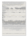 Ellison Grey Wave Area Rug – 7’ x 10’