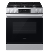 Samsung 6.0 Cu. Ft. Slide In Convection Range with Air Fry Max – Stainless Steel - NSG70H60SRAA
