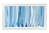 Samsung Customizable Bezel for 55” The Frame Pro TV – White