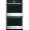 GE Profile™ 30\" Smart Built-In Convection Double Wall Oven - PTD7000SZSS
