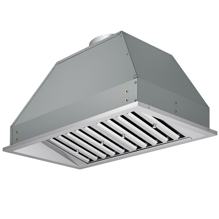 Victory 30\" 700 CFM Insert Range Hood Stainless Steel - Q2-30
