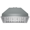 Victory 30\" 700 CFM Insert Range Hood Stainless Steel - Q2-30