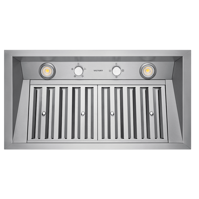 Victory 36\" Insert Range Hood - Q2-36