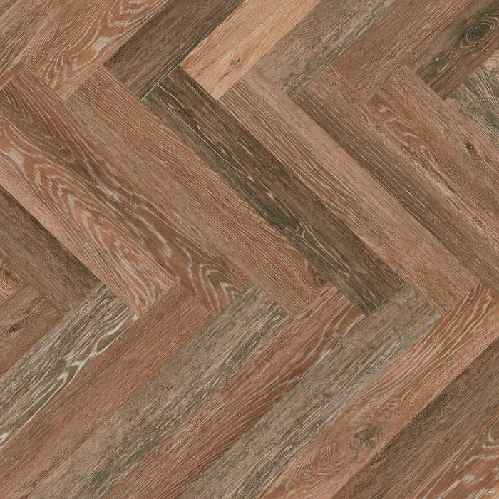 Manhattan Comfort Mid-Century Modern Liam Sideboard with 4 Shelves - Black & Brown