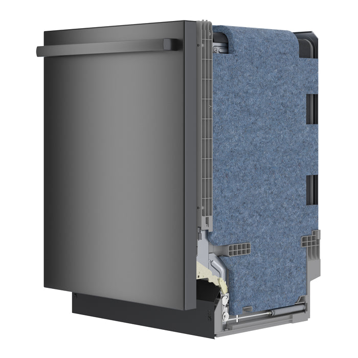 Bosch 100 Series Premium Smart Dishwasher with Third Rack - SHX5AEM4N