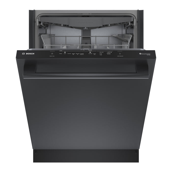 Bosch 100 Series Premium Smart Dishwasher with Third Rack - SHX5AEM4N