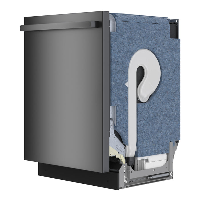 Bosch 800 Series Smart Dishwasher with CrystalDry™ and Third Rack - SHX78CM4N