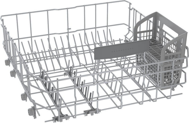 Bosch 800 Series Smart Dishwasher with CrystalDry™ and Third Rack - SHX78CM5N