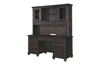 Benhill 66\" Credenza - Weathered Coal