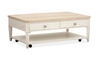 Collins 50\" Lift-Top Coffee Table with Storage - Driftwood