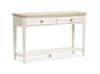 Collins 50\" Sofa Table with Storage - Driftwood
