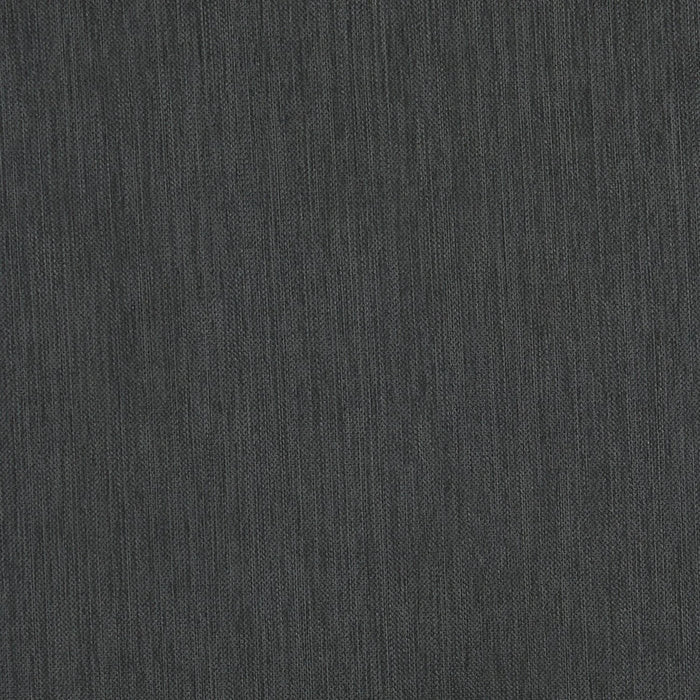 Made in Canada Sofa Lab Customizable Nest 41\" Linen-Look Fabric Swivel Accent Chair - Pax Pepper Grey