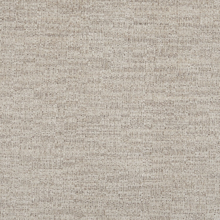 Made in Canada Sofa Lab Customizable Roll 42\" Chenille Fabric Chair with Rolled Arms - Luxury Sand Beige