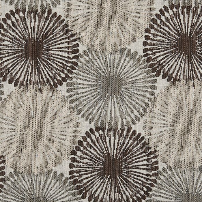 Made in Canada Sofa Lab Customizable Club 29\" Fabric Accent Chair with Wood Legs - Stone Multicolour