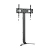 Tygerclaw Slender TV Floor Stand - Grey