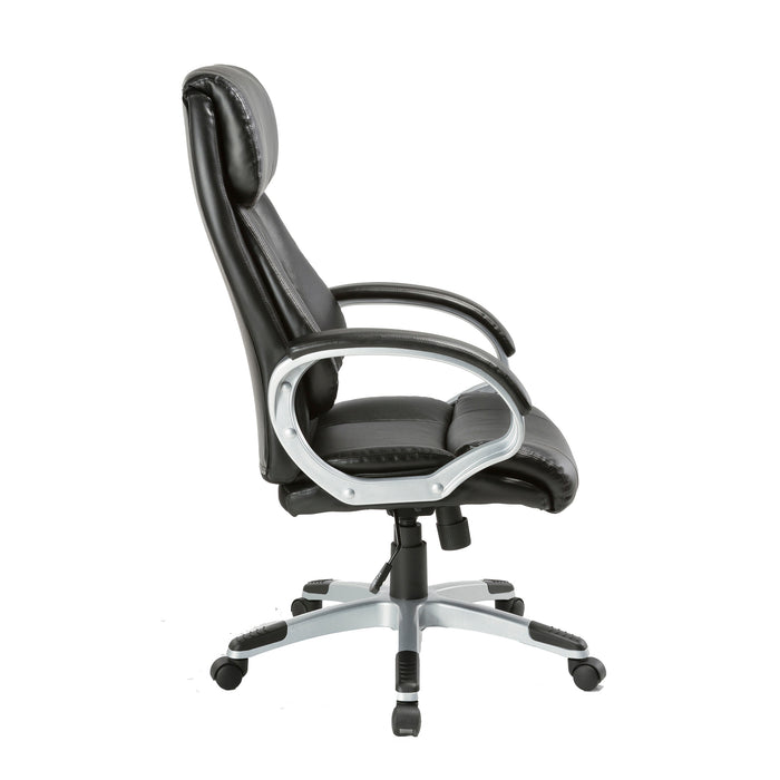 Tygerclaw High Back Executive Chair Office Chair - Black