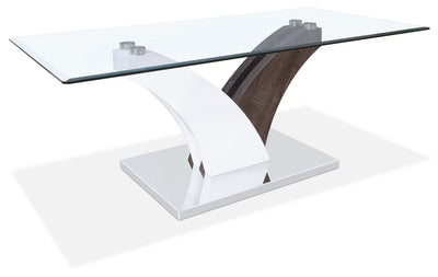 Tuxedo Coffee Table