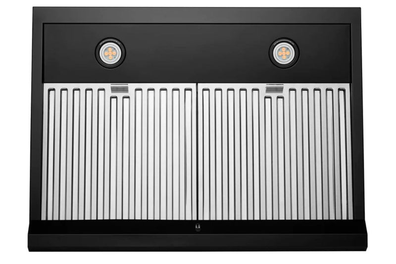 Hauslane 36\" Under Cabinet Range Hood - UC-PS18BLK-36