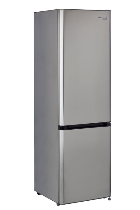 Prestige by Unique 9 Cu. Ft. Bottom Freezer Refrigerator - UGP-278L P S/S